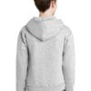 Jerzees ®  - Youth NuBlend ®  Pullover Hooded Sweatshirt.  996Y