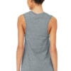 BELLA+CANVAS  ®  Women's Jersey Muscle Tank. BC6003
