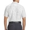 Red Kap ®  Long Size, Short Sleeve Striped Industrial Work Shirt. CS20LONG