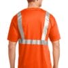CornerStone ®  - ANSI 107 Class 2 Safety T-Shirt.  CS401
