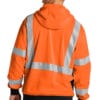 CornerStone ®  A107 Class 3 Heavy-Duty Fleece Full-Zip Hoodie CSF300