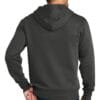 District  ®  Perfect Weight  ®  Fleece Full-Zip Hoodie DT1103