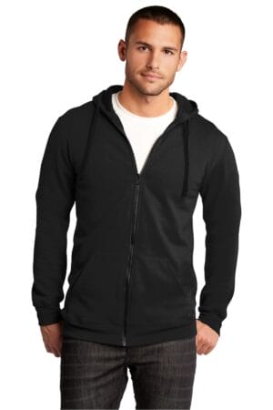 District ®  The Concert Fleece ®  Full-Zip Hoodie. DT800