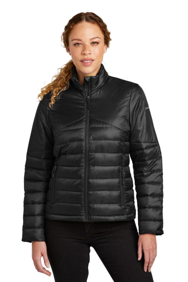 Eddie Bauer ®  Ladies Quilted Jacket EB511