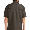 Eddie Bauer ®  - Short Sleeve Performance Fishing Shirt. EB602