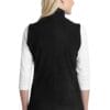 Port Authority ®  Ladies Microfleece Vest. L226