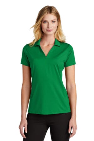 Port Authority ®  Ladies Performance Staff Polo LK398