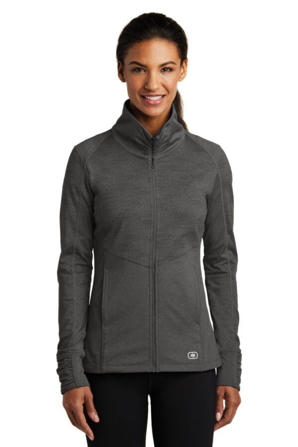 OGIO ®  Ladies Sonar Full-Zip. LOE702