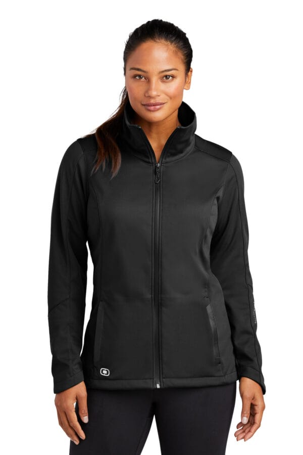 OGIO ®  Ladies Crux Soft Shell. LOE720