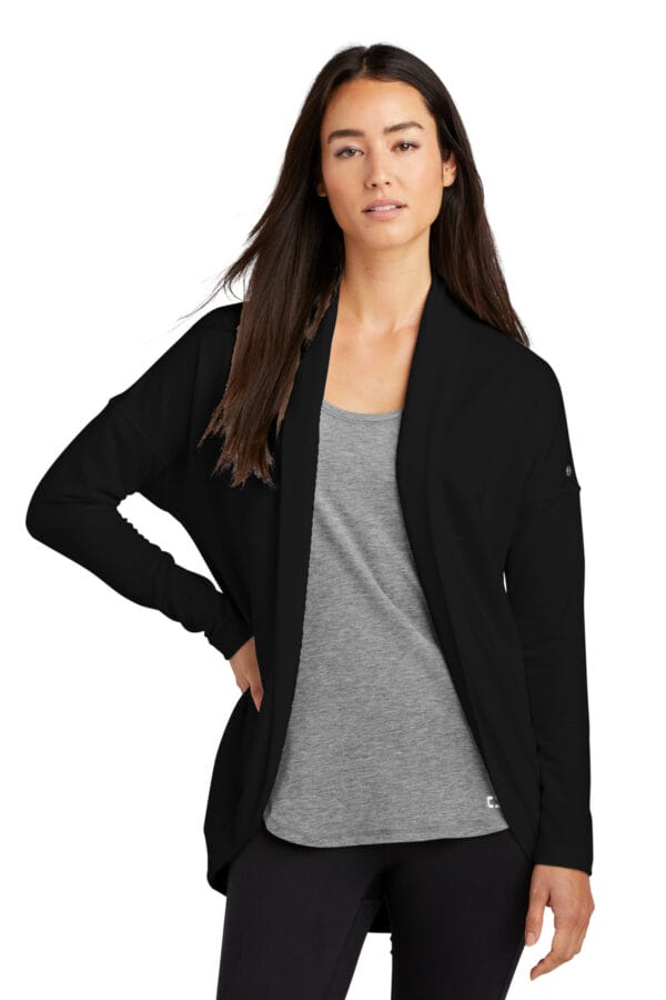 OGIO  ®  Ladies Luuma Cocoon Fleece. LOG811