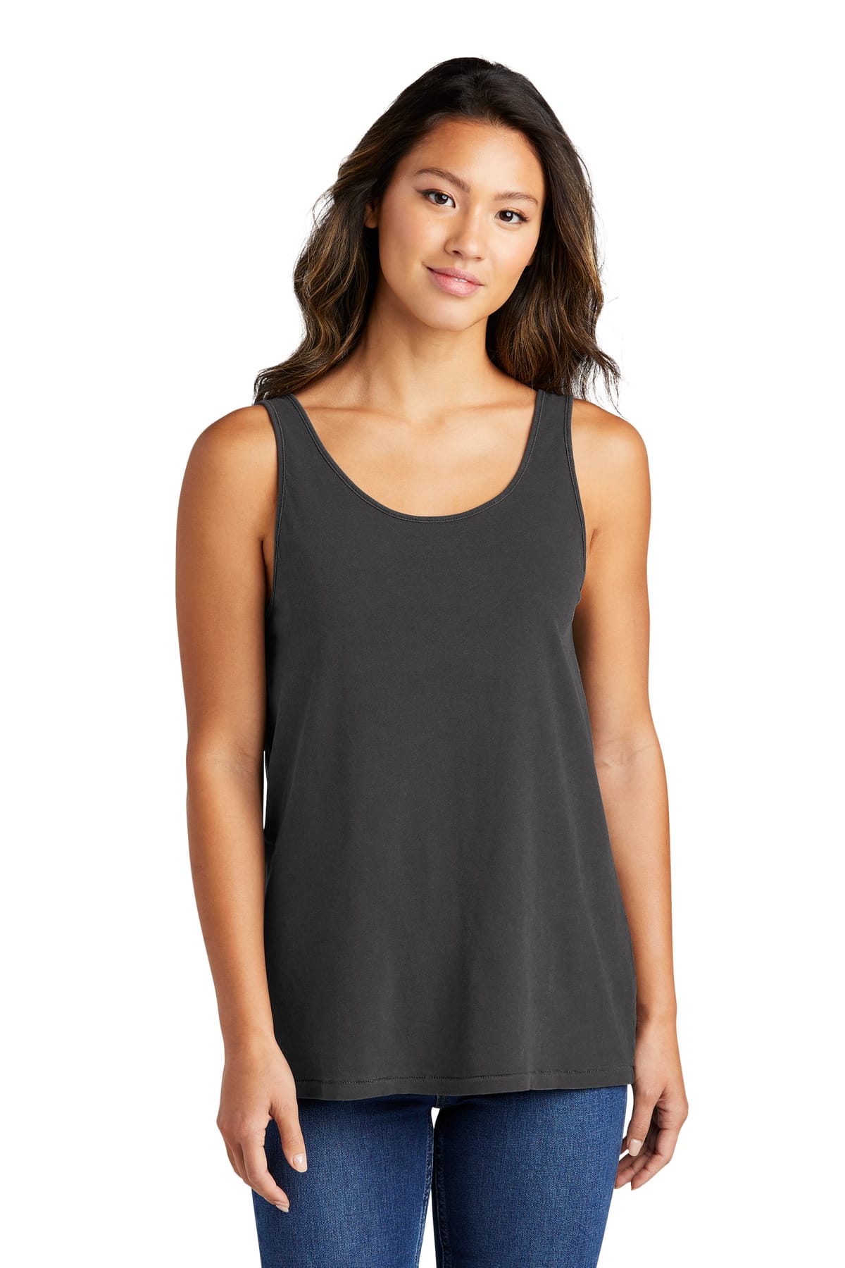 Port & Company ®  Ladies Beach Wash ®  Garment-Dyed Tank LPC099TT